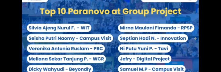 Suka Duka Sampai Jadi Top 10 Most Active Paranovo di Novo Club Part 3 (Final)