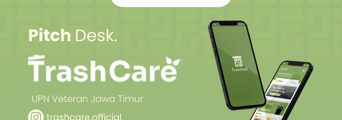 Melalui P2MW Ciptakan Aplikasi TrashCare, Lely dan Tim Ciptakan Aplikasi Keren untuk Selamatkan Bumi dengan Gaya🌍💚