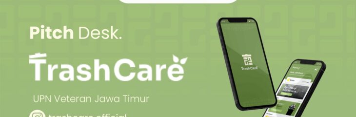 Melalui P2MW Ciptakan Aplikasi TrashCare, Lely dan Tim Ciptakan Aplikasi Keren untuk Selamatkan Bumi dengan Gaya🌍💚