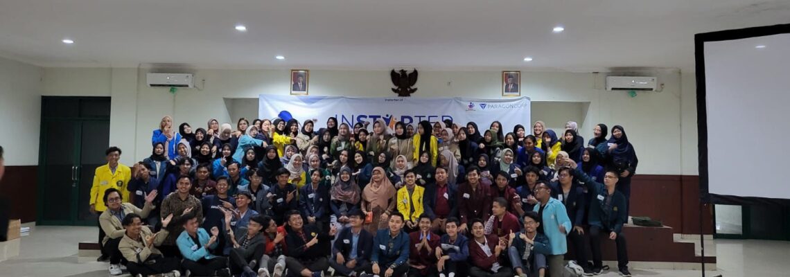 Pengalaman Mendapatkan Awardee Pertama Kali