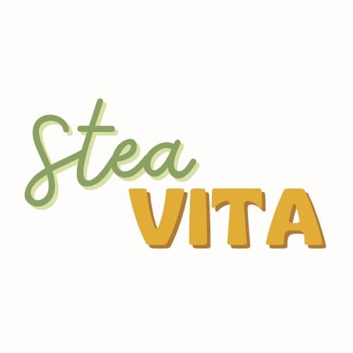 Stea-VITA Teh Buah Kering dengan Pemanis Alami